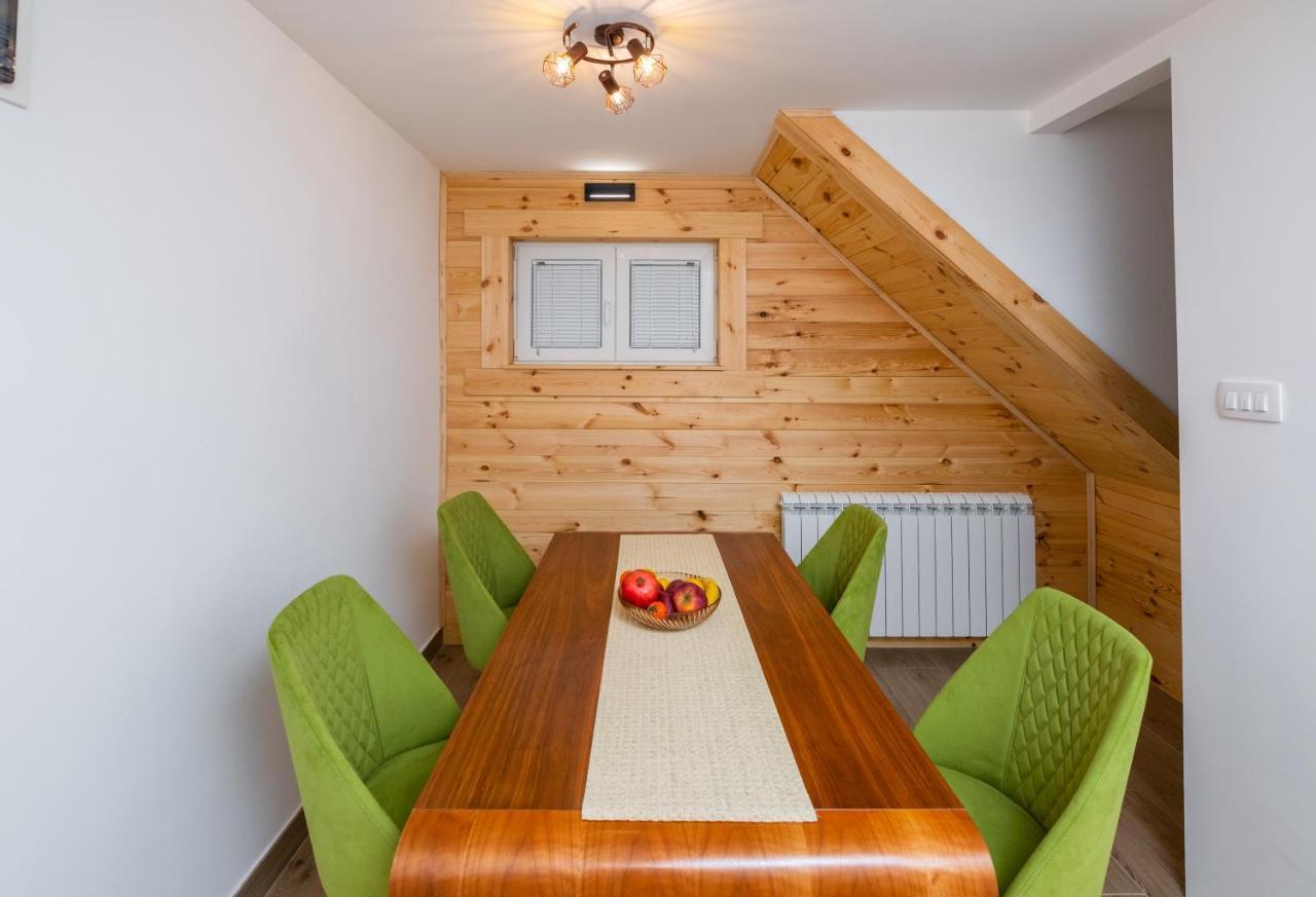 קולאסין Apartmani Nada מראה חיצוני תמונה
