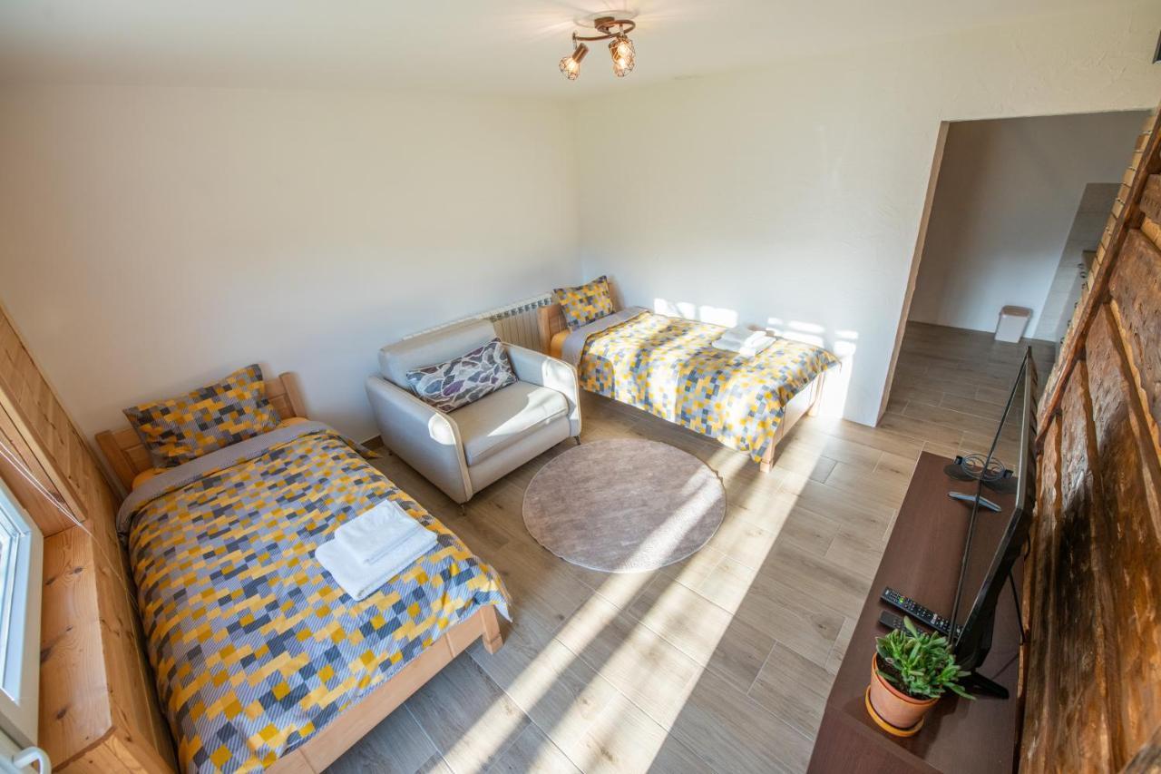 קולאסין Apartmani Nada מראה חיצוני תמונה