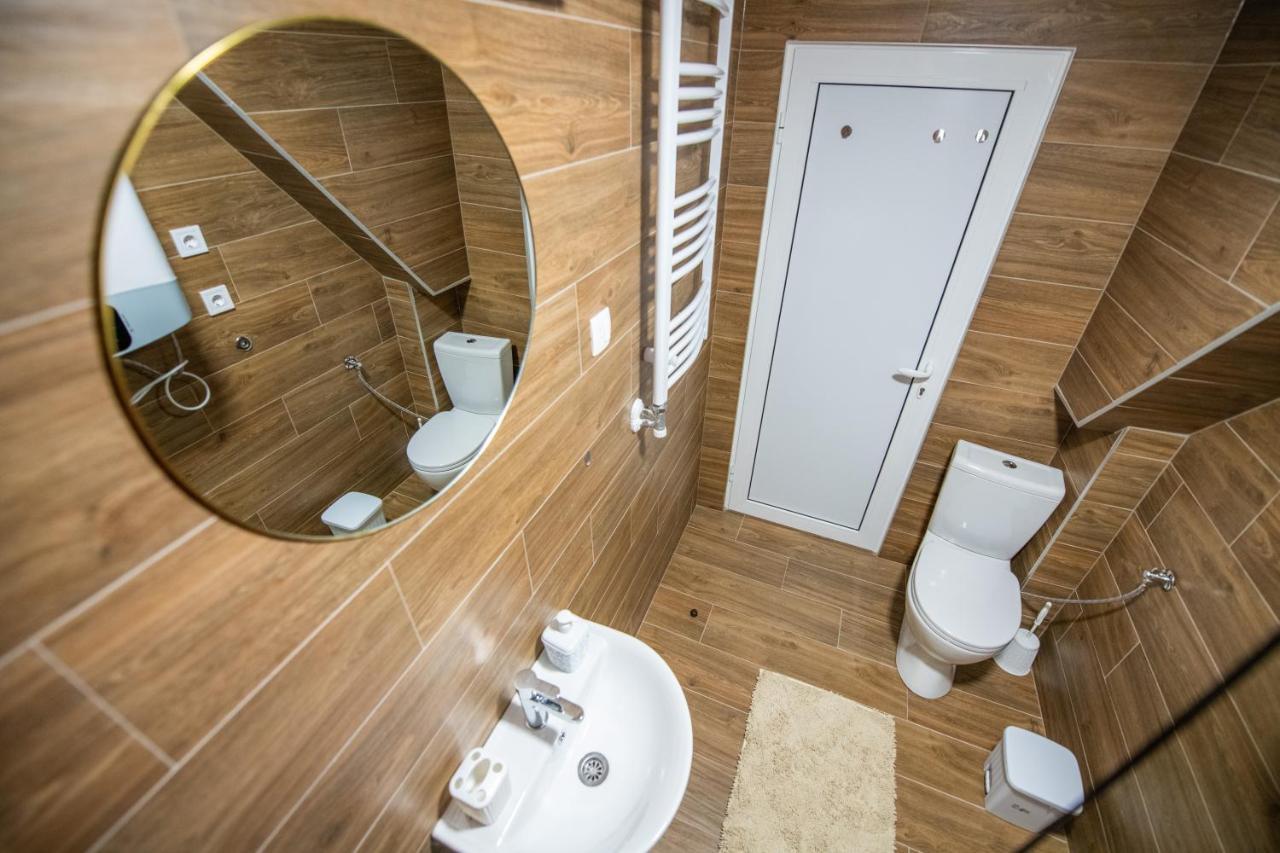 קולאסין Apartmani Nada מראה חיצוני תמונה